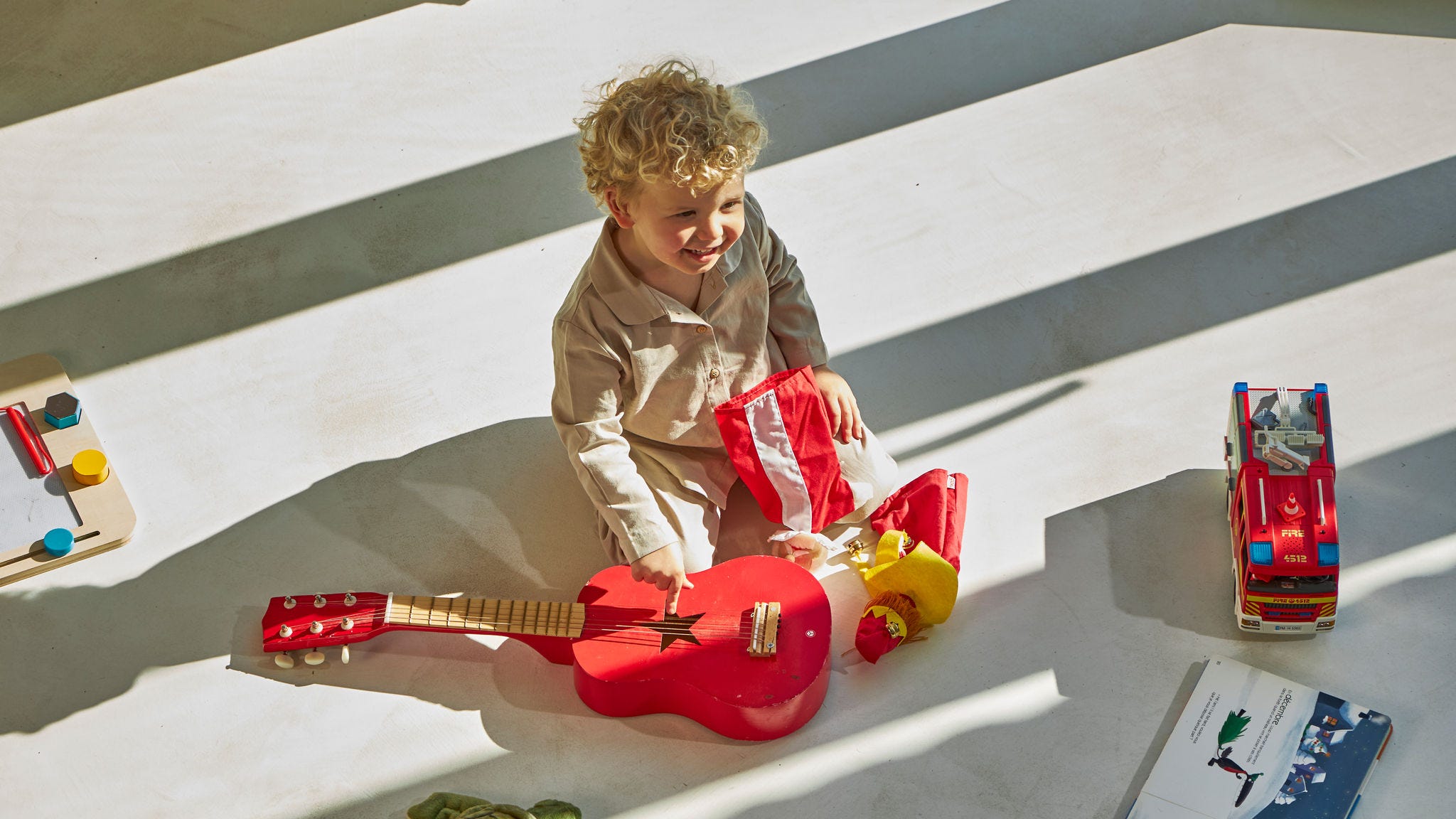 Поглед на градот со зелено опкружување