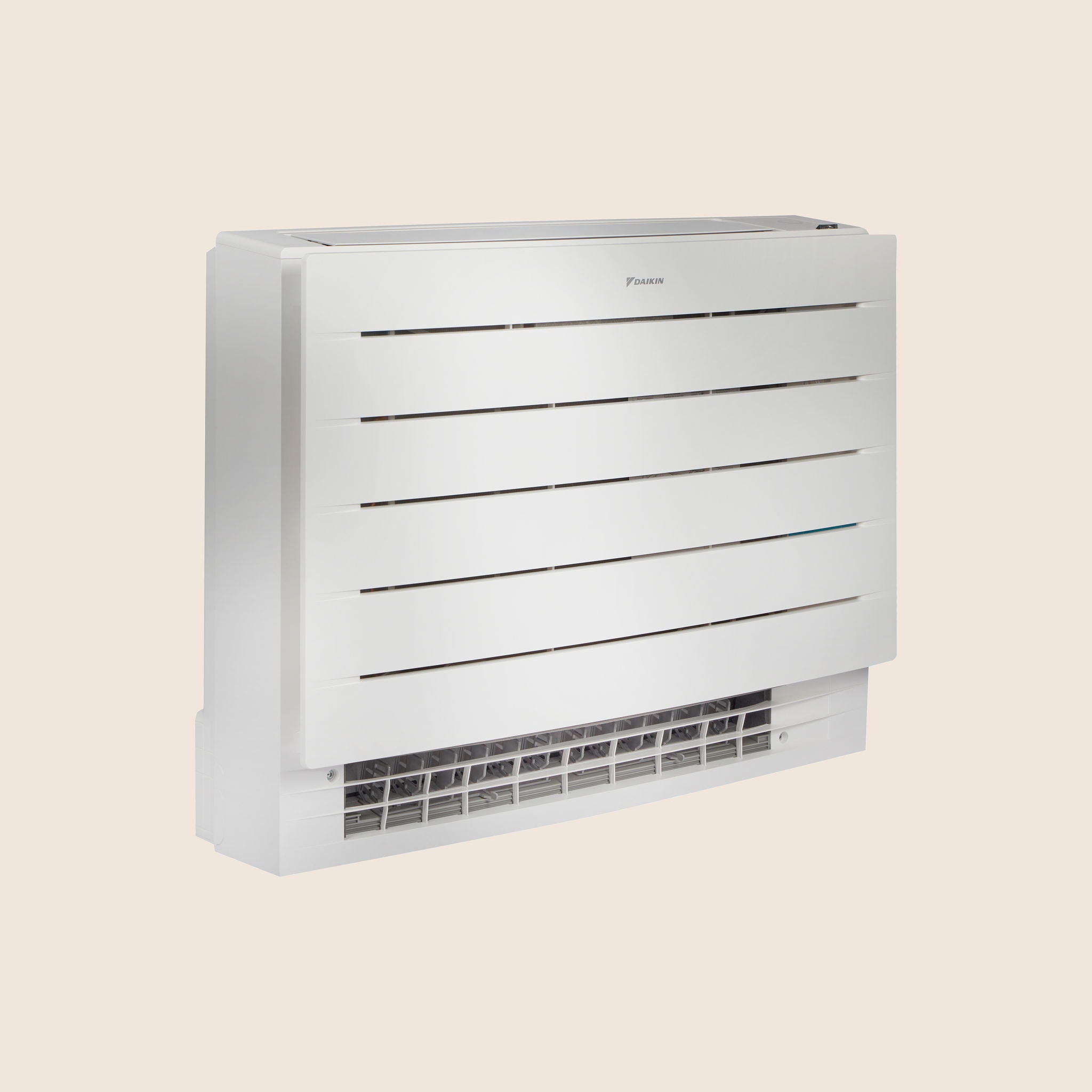 Daikin product Perfera floor-standing Optimised Heating