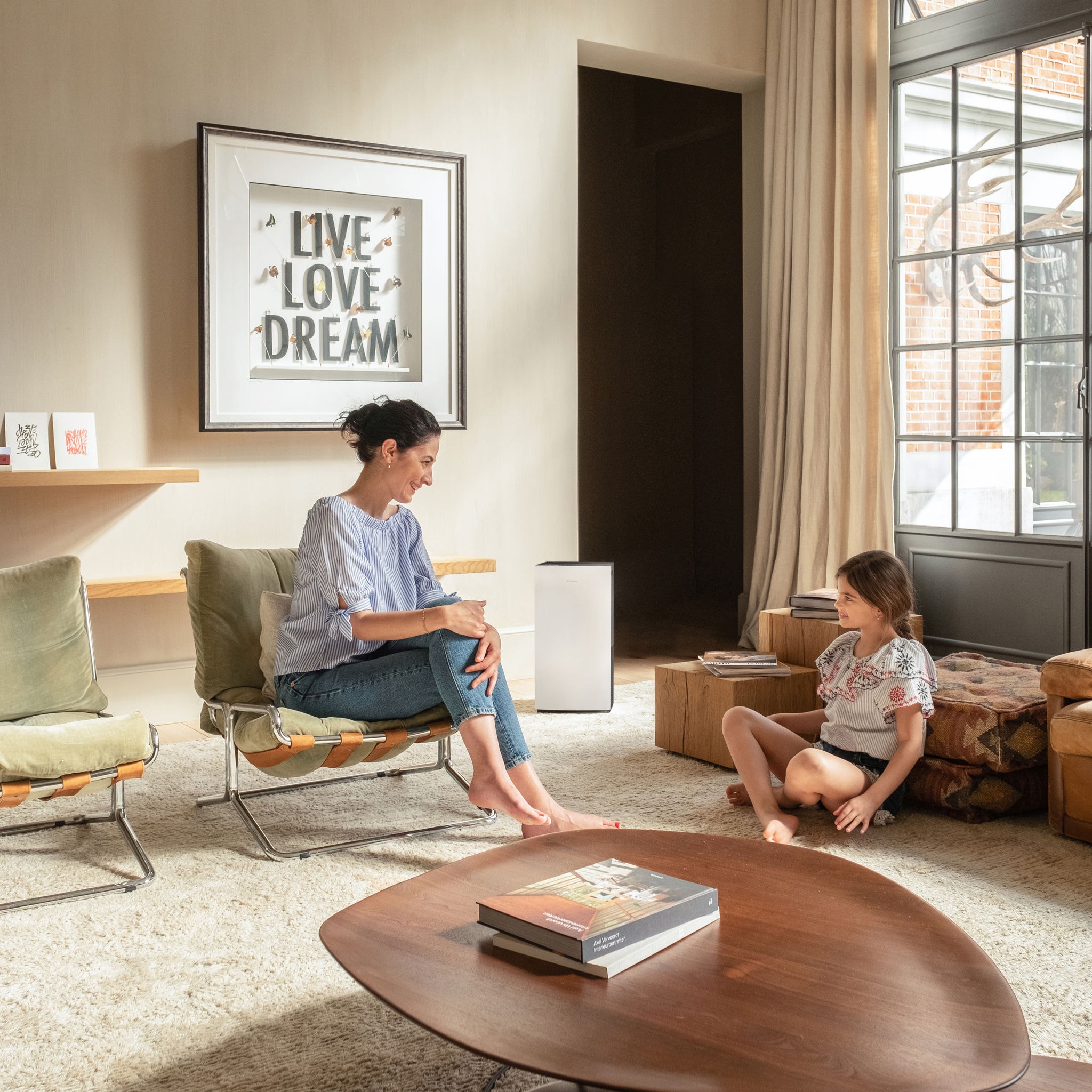 Daikin product MC80Z