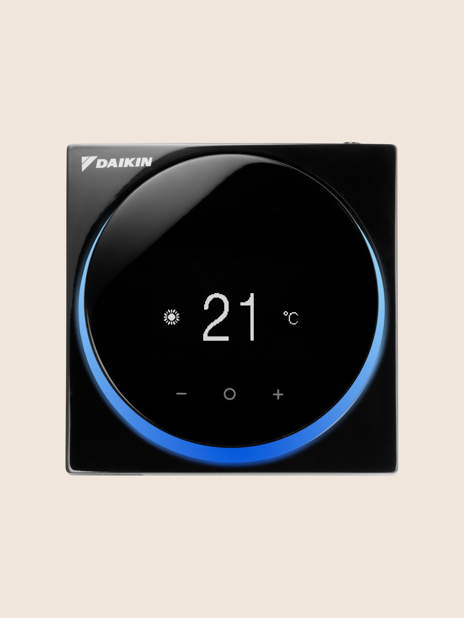 Контролирајте ја температурата со производ на Daikin