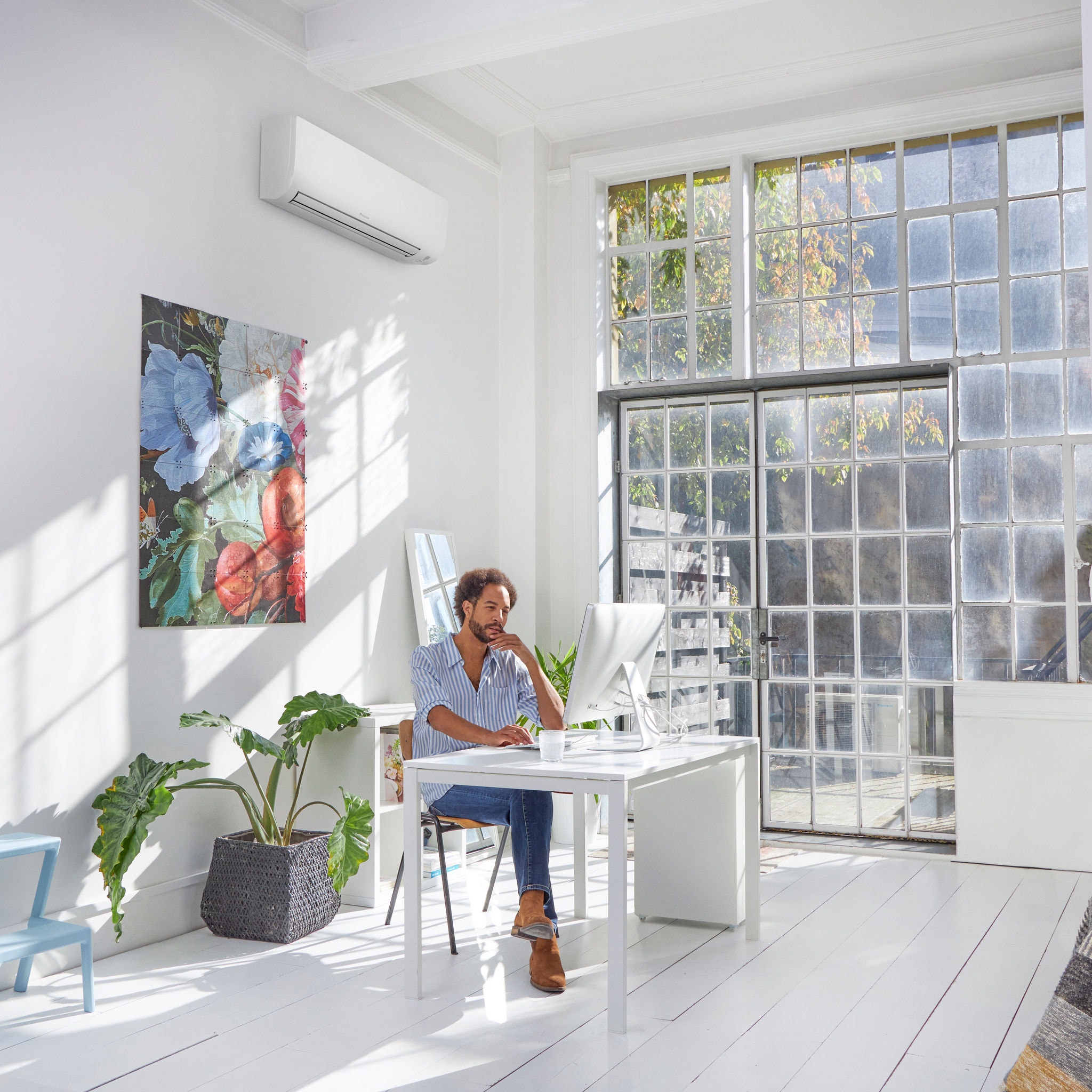 Daikin product Comfora