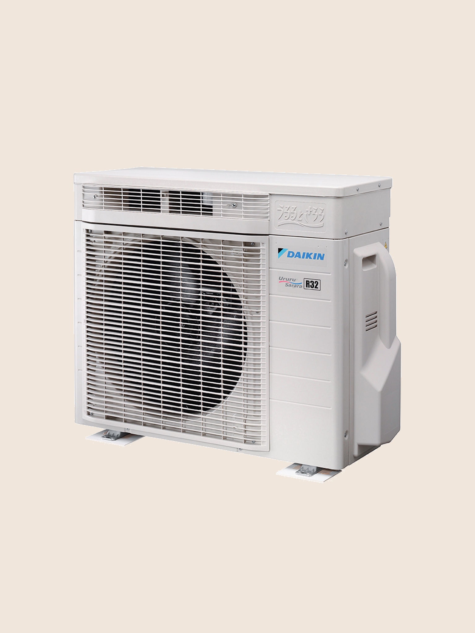 Слики надворешна единица Ururu Sarara