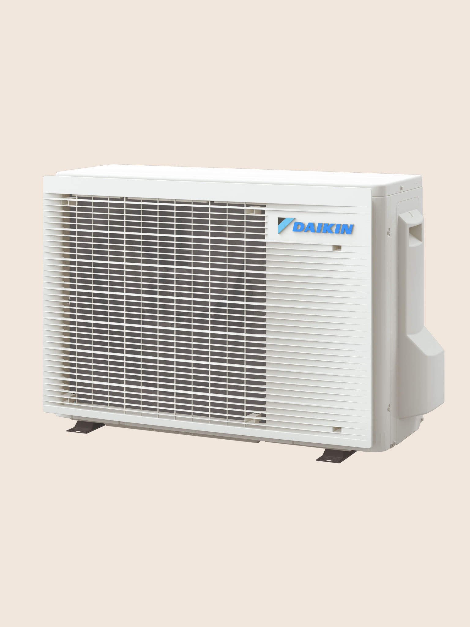 Слики: надворешна единица на клима уред Daikin Emura