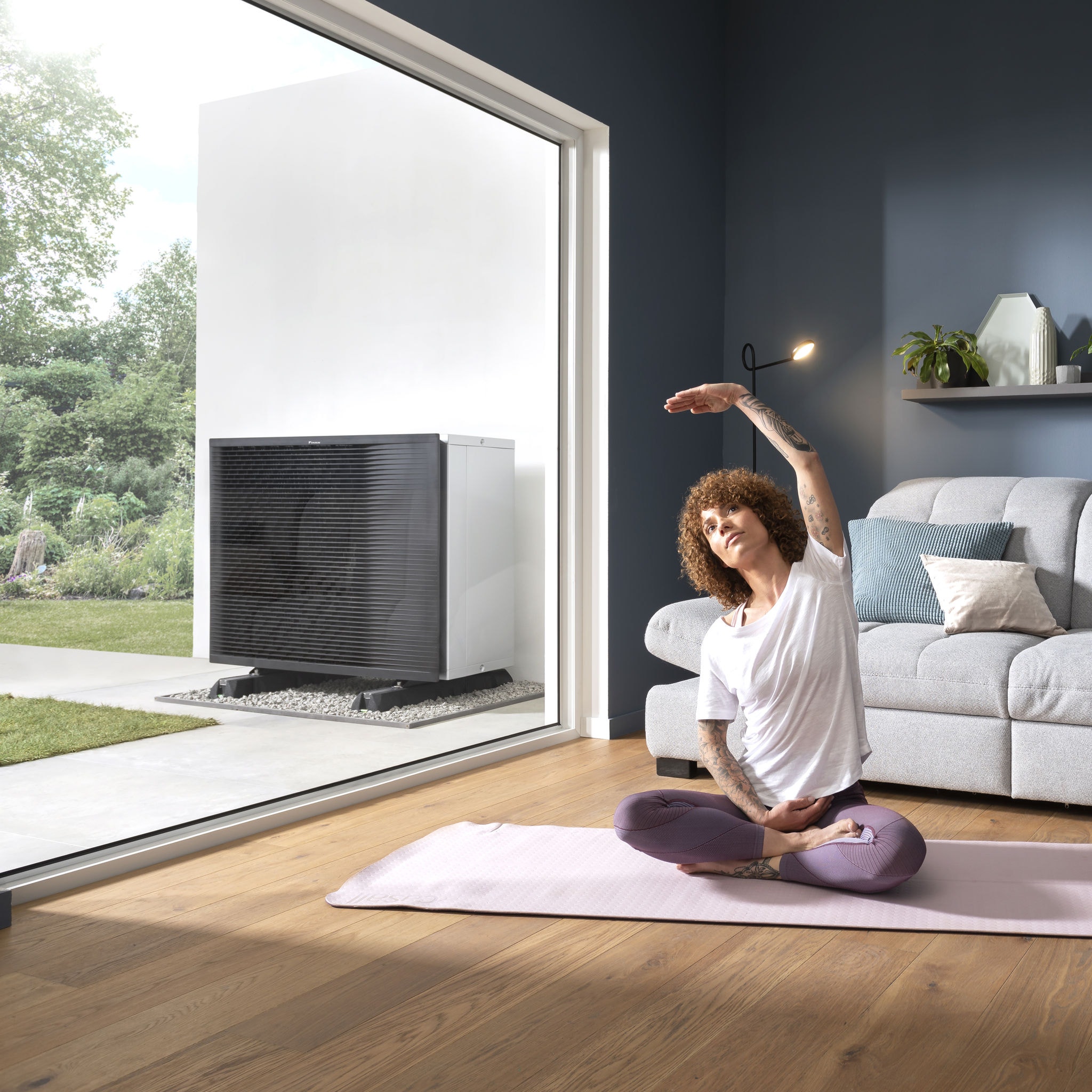 Daikin product Altherma 3 H MT W