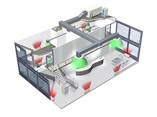 VRV AHU connection - building.tif