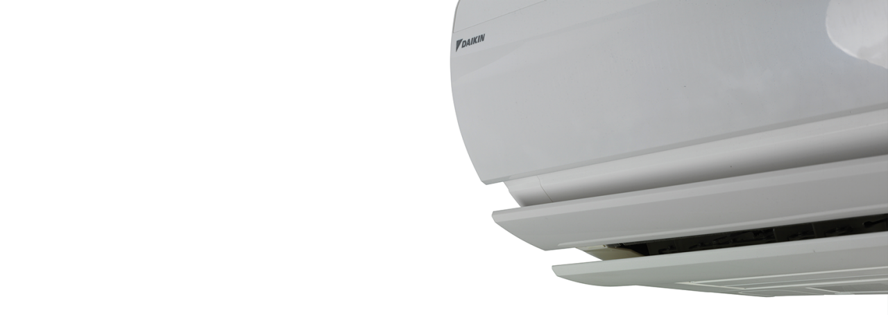 Близок приказ на единицата Daikin Ururu Sarara.