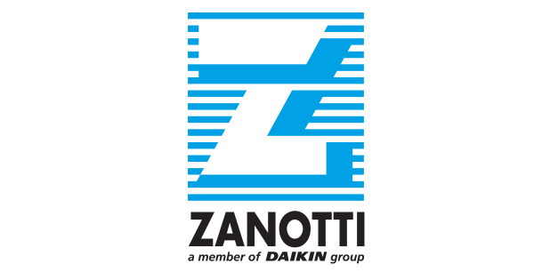 Лого на Zanotti