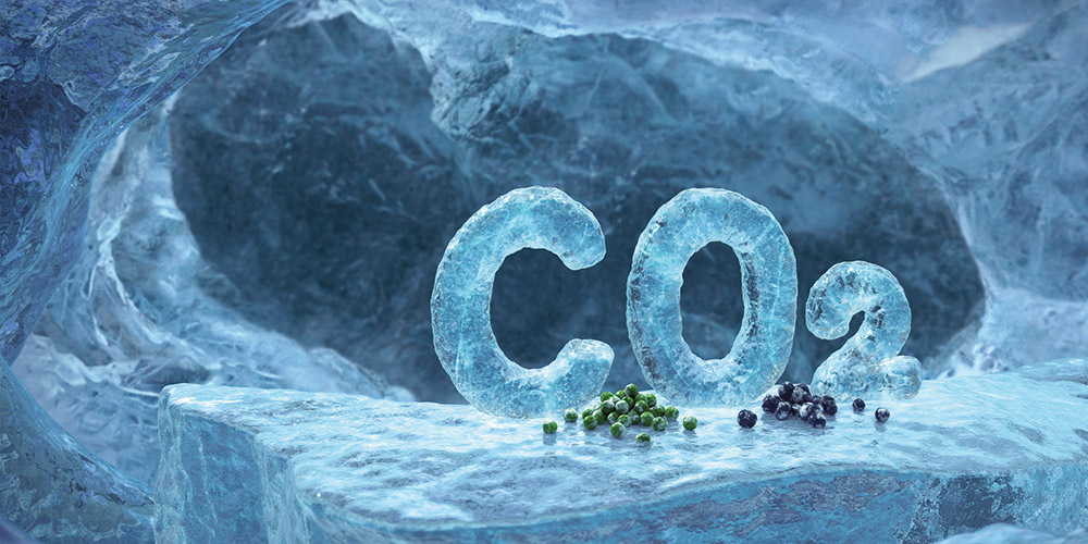 Разладување со CO2