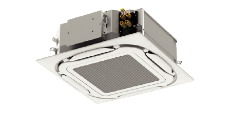 Касетни - фенкојлери од Daikin