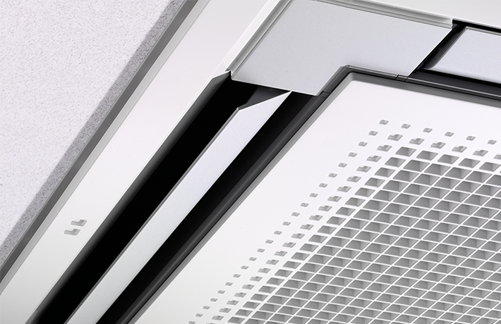 рамна касетна единица индивидуална контрола на капак