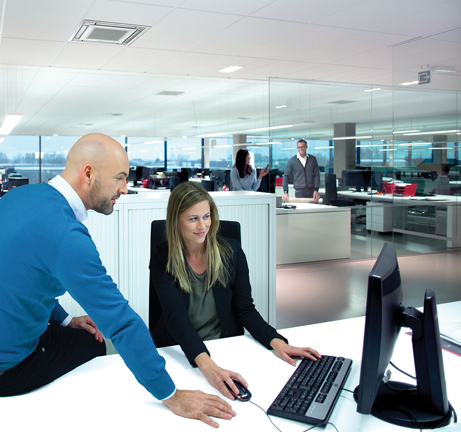 рамна касетна единица тивко работење