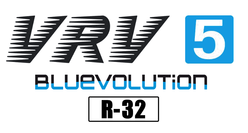 Лого VRV 5