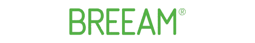 Лого Breeam
